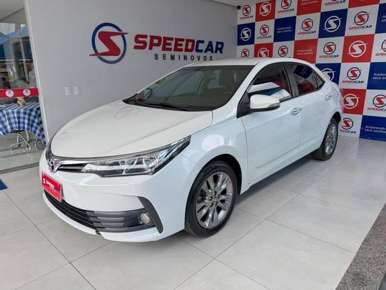 TOYOTA COROLLA 2.0 XEI 16V FLEX 4P AUTOMÁTICO TOYOTA COROLLA 2.0 XEI 16V FLEX 4P AUTOMÁTICO